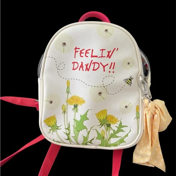 Betsey Johnson feeling dandy backback BETSY JOHNSON KITSCH BACKPACK – Paasolainen main image 4
